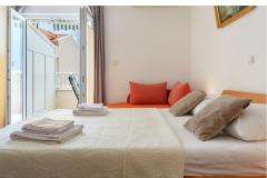 Apartmány Ruza Apartmán 3 - Studio B8 foto 1