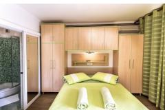 Apartmány Mimoza Apartmán 1 - A3 zeleni foto 1