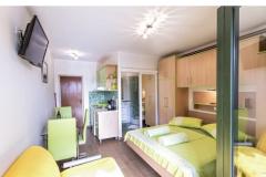 Apartmány Mimoza Apartmán 1 - A3 zeleni foto 2