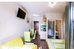 Apartmány Mimoza Apartmán 1 - A3 zeleni foto 3