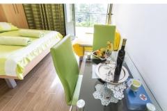 Apartmány Mimoza Apartmán 1 - A3 zeleni foto 4