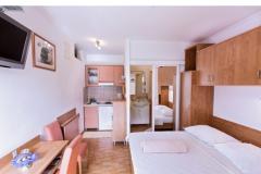 Apartmány Mimoza Apartmán 2 - AP2 rozi foto 1