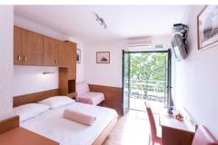 Apartmány Mimoza Apartmán 2 - AP2 rozi foto 2