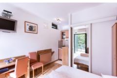 Apartmány Mimoza Apartmán 2 - AP2 rozi foto 3