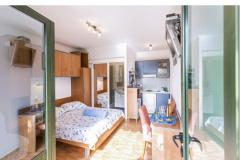 Apartmány Mimoza Apartmán 3 - AP1 plavi foto 2