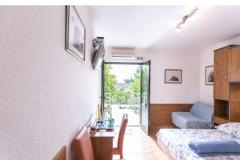 Apartmány Mimoza Apartmán 3 - AP1 plavi foto 3