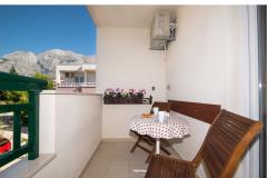 Apartmány Goga Apartmán 6 - Studio foto 1