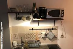 Apartmány Goga Apartmán 6 - Studio foto 5