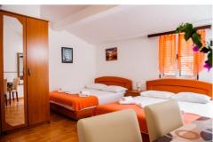 Apartmány Herceg Apartmán 1 - Studio foto 2