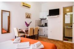 Apartmány Herceg Apartmán 1 - Studio foto 3