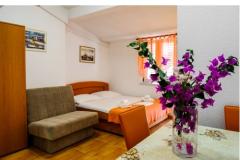 Apartmány Herceg Apartmán 3 - Studio 2 foto 2