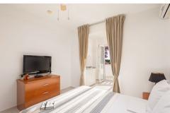 Apartmány Polaris Apartmán 1 - DBL street foto 2