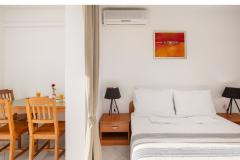 Apartmány Polaris Apartmán 1 - DBL street foto 4