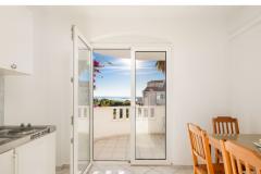 Apartmány Polaris Apartmán 1 - DBL street foto 5