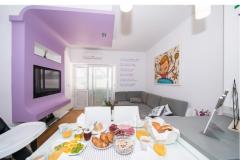 Apartmány Vesa Promajna Apartmán 1 - Iva foto 3