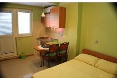 Asja Apartmány Apartmán 2 - STUDIO AP foto 1