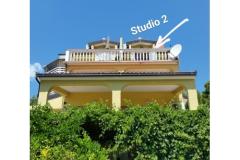 APARTMANI Saric K Apartmán 2 - Studio 2 foto 2