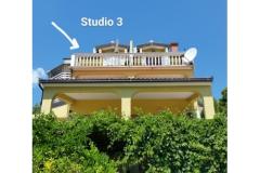 APARTMANI Saric K Apartmán 3 - Studio 3 foto 2