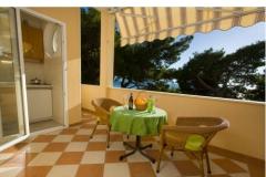 Vila Ivandic Promajna Apartmán 2 foto 4