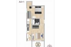 Villa Bratuš Apartmán 2 foto 5