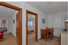 Villa Juric Apartmán 1: (2+2) - 201- C1 foto 5