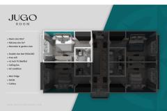 Wind Rose Izby Izba 2 - Jugo foto 2