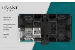 Wind Rose Izby Izba 4 - Levant foto 2