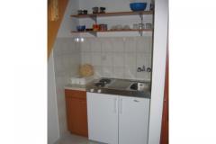 Apartmány Vili Apartmán 2 - A2 foto 3