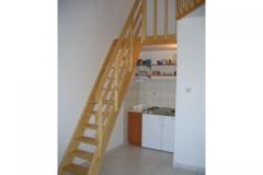 Apartmány Vili Apartmán 3 - A4-more foto 4