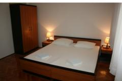 Apartmány Vili Apartmán 4 - A6 foto 1