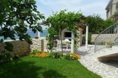  Bibinje Apartmány Cinthija Apartmán 1 - studio foto 1