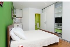  Bibinje Apartmány Cinthija Apartmán 1 - studio foto 3