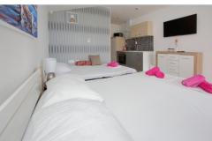 Apartmány Tino Apartmán 4 - Studio 2+1 foto 3