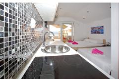 Apartmány Tino Apartmán 4 - Studio 2+1 foto 4