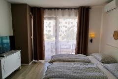 Apartmány Dora  Apartmán 1 - Studio foto 5