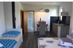 Apartmány Lovre Apartmán 3 - Lovre A2+1 foto 1