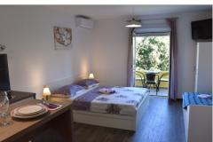 Apartmány Lovre Apartmán 3 - Lovre A2+1 foto 2