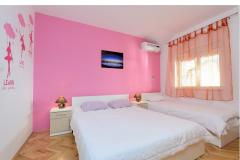 Apartmány Mareta Apartmán 2 - Seaview foto 1