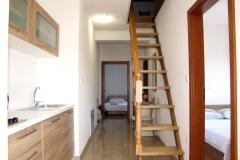 Apartmány  Maslina Apartmán 4 - Apartman J foto 3