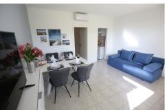  Villa Mediterano Bibinje + pool Apartmán 2 - apartman 2 foto 2