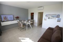  Villa Mediterano Bibinje + pool Apartmán 3 - apartman 3 foto 1
