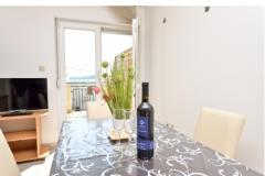 Apartmány Duje i Tome Apartmán 2: (4+1) - Sea view foto 3