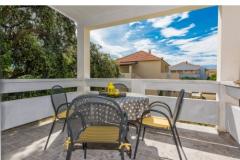Apartmány Mirko i Anka Hromin Apartmán 4 - A4 YELLOW foto 1