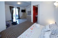 Apartmány Šimunić Punta Apartmán 1 - Studio 2+2 foto 1