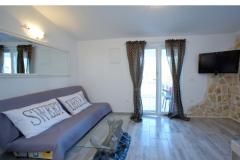 Apartmány Šimunić Punta Apartmán 1 - Studio 2+2 foto 2