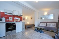 Apartmány Šimunić Punta Apartmán 1 - Studio 2+2 foto 3