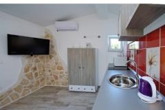 Apartmány Šimunić Punta Apartmán 1 - Studio 2+2 foto 5