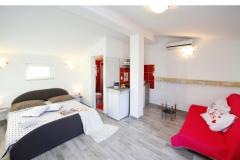 Apartmány Šimunić Punta Apartmán 2 - Studio 2+1 foto 1