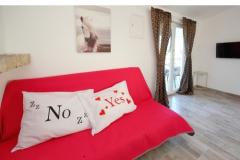 Apartmány Šimunić Punta Apartmán 2 - Studio 2+1 foto 4