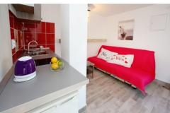 Apartmány Šimunić Punta Apartmán 2 - Studio 2+1 foto 5